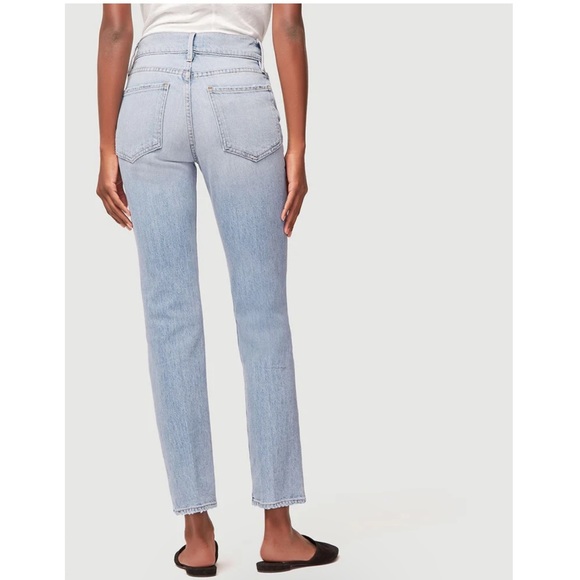FRAME Le Sylvie Slender Straight jeans size 27 - Picture 2 of 11